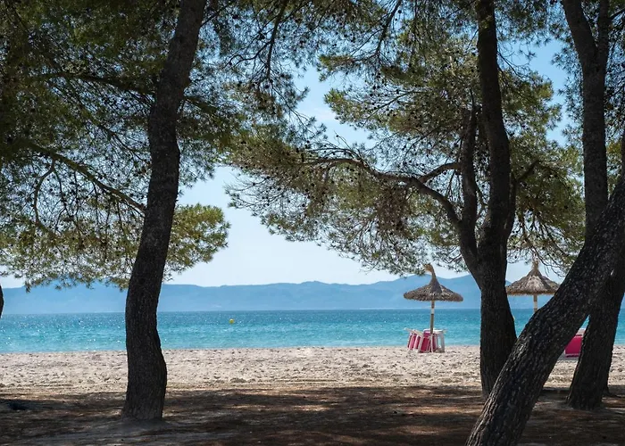 Apartamentos Ferrer Lime Playa De Alcudia