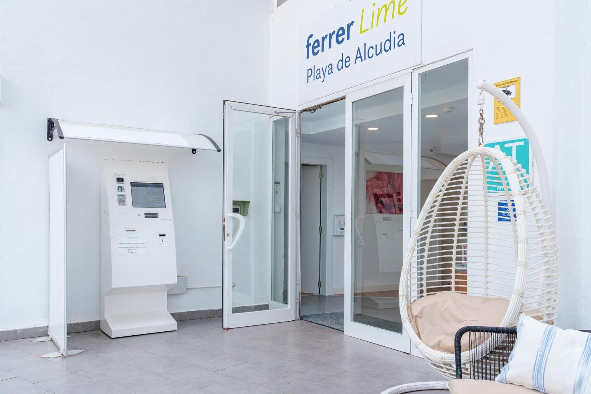 Ferrer Lime Playa De Alcudia Appartement