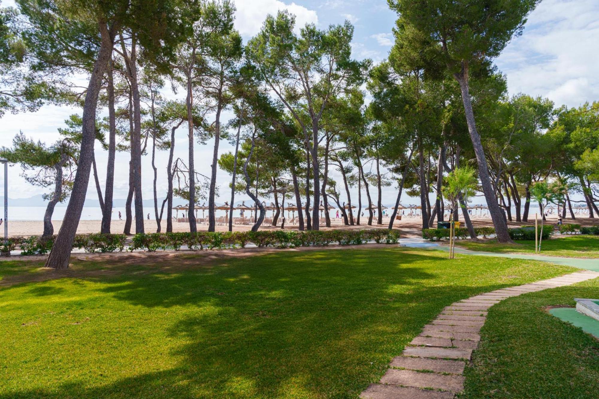 Ferrer Lime Playa De Alcudia Apartment