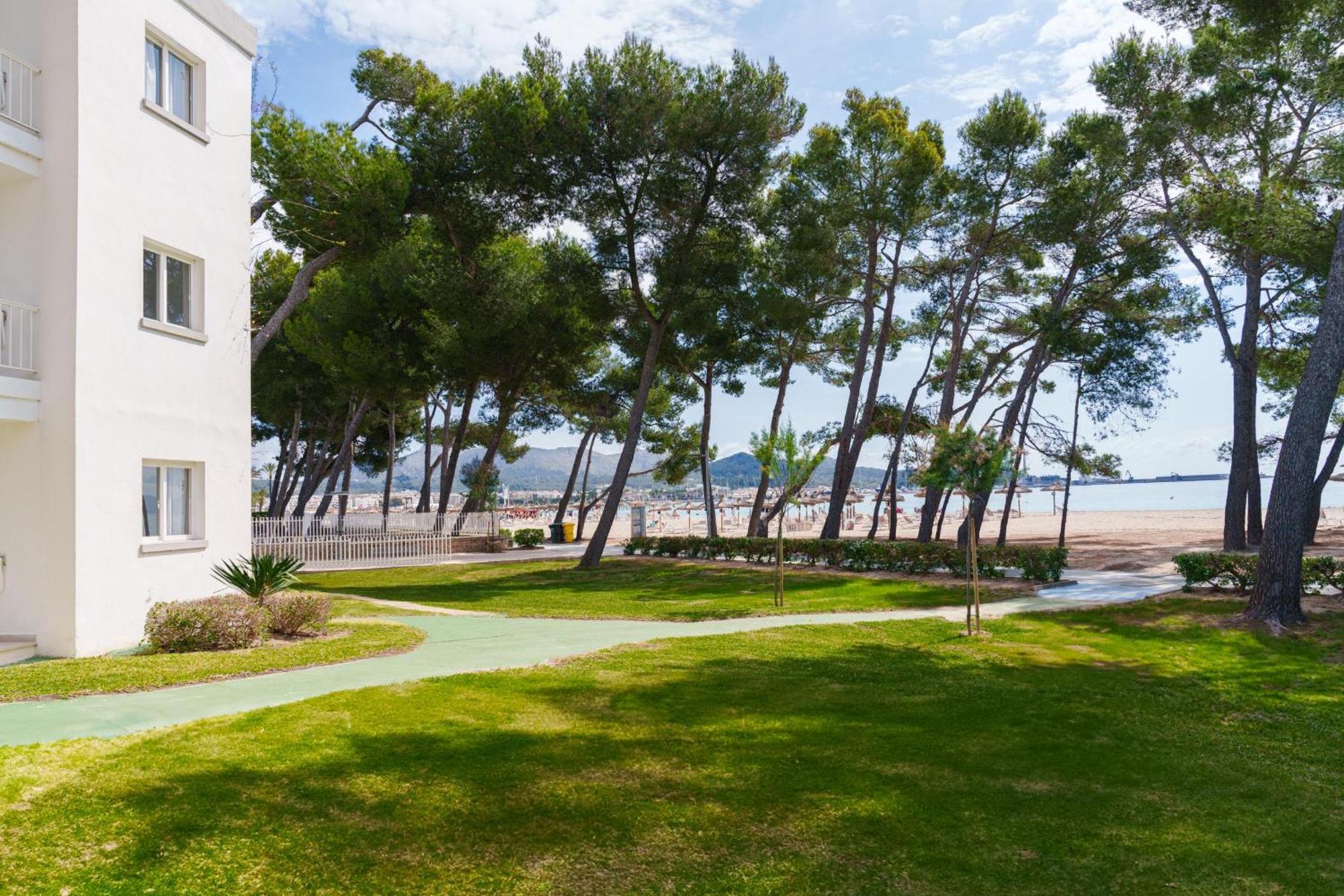 Apartment Ferrer Lime Playa De Alcudia