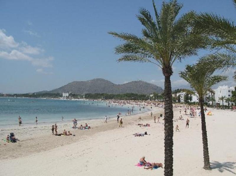 Ferrer Lime Playa De Alcudia Appartement Port d'Alcúdia